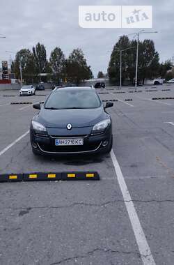 Універсал Renault Megane 2012 в Дніпрі