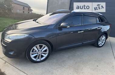 Renault Megane 2011