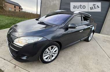 Універсал Renault Megane 2011 в Рідківцях