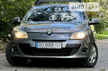 Хэтчбек Renault Megane 2010 в Одессе