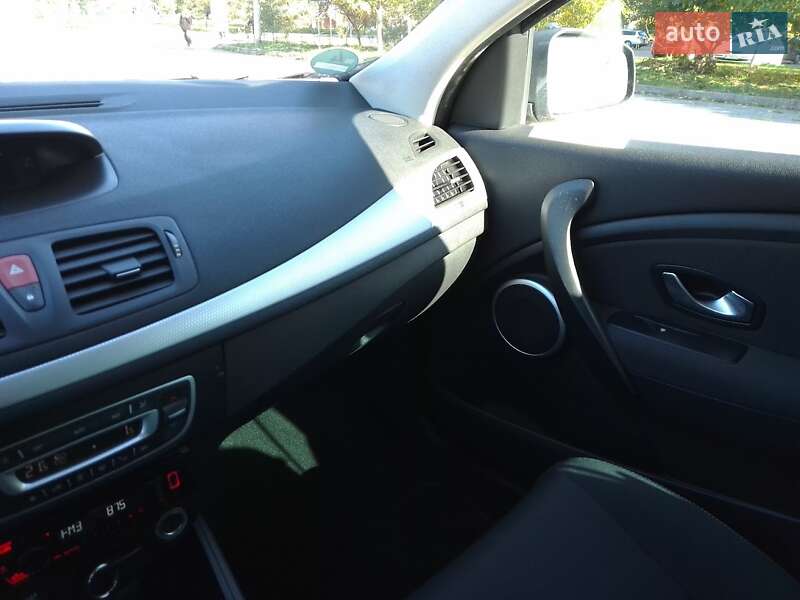 Хетчбек Renault Megane 2009 в Івано-Франківську