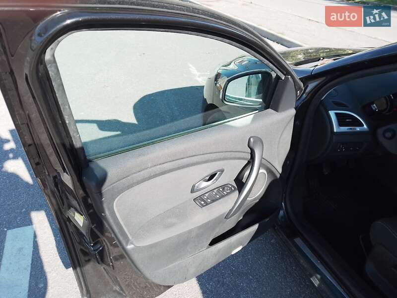 Хетчбек Renault Megane 2009 в Івано-Франківську