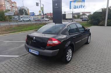 Седан Renault Megane 2006 в Полтаві