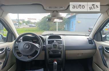 Седан Renault Megane 2006 в Полтаві