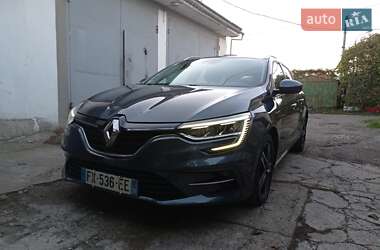 Універсал Renault Megane 2021 в Чернівцях