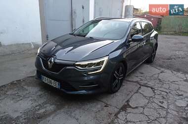 Renault Megane 2021