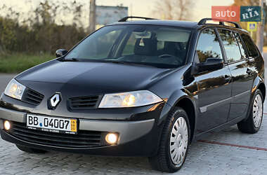 Универсал Renault Megane 2006 в Староконстантинове