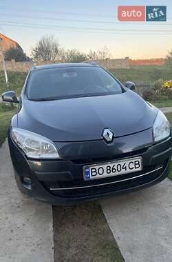 Универсал Renault Megane 2011 в Подгайцах