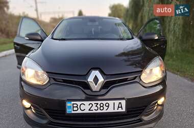 Renault Megane 2014