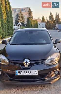 Универсал Renault Megane 2014 в Тернополе