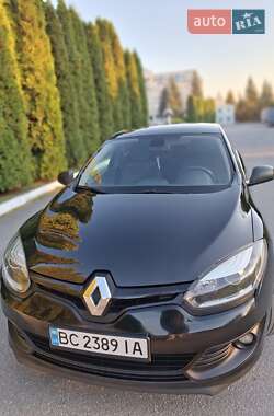 Универсал Renault Megane 2014 в Тернополе