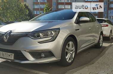 Хетчбек Renault Megane 2016 в Вінниці