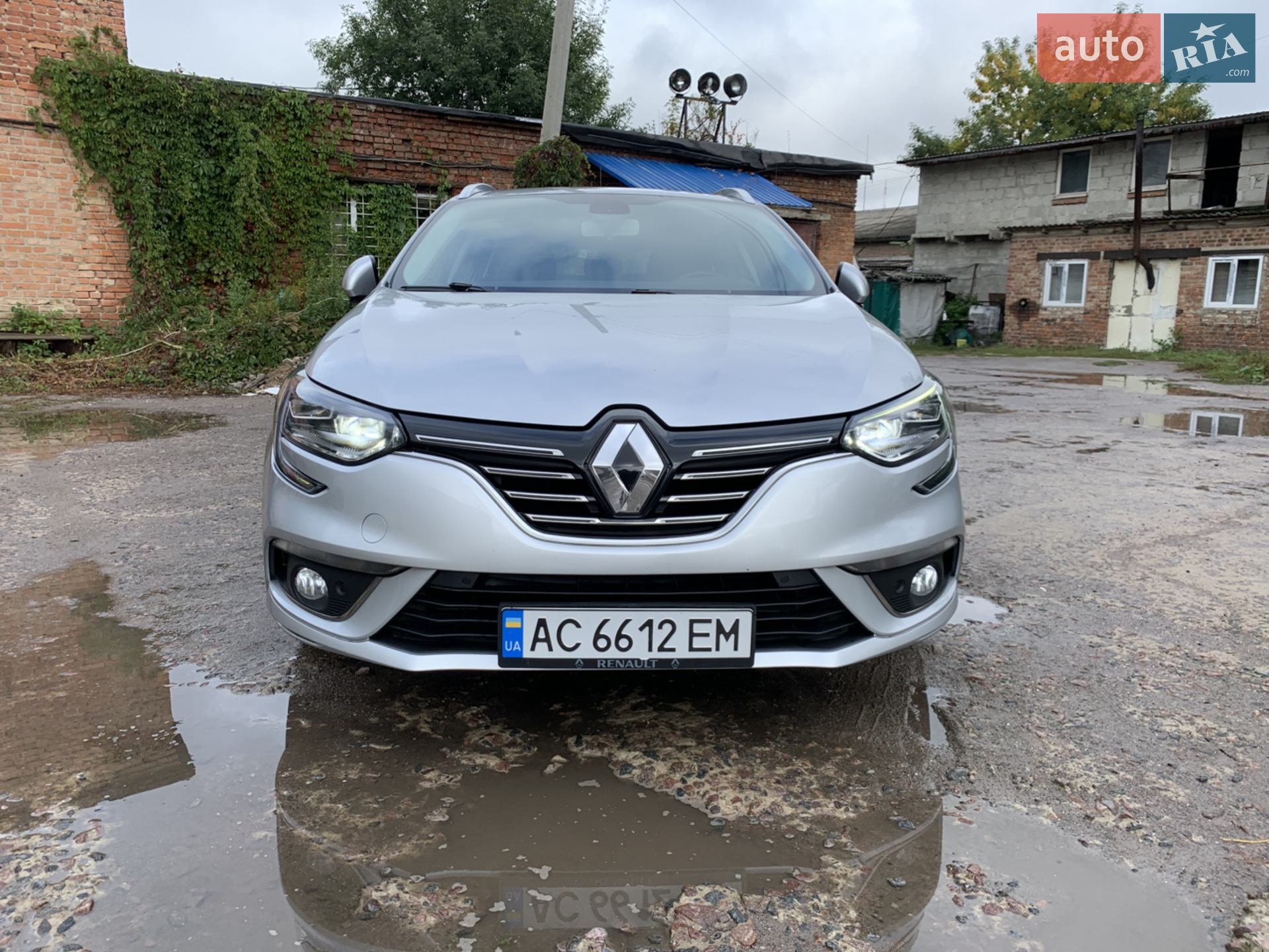 2016 Renault Megane - мініатюра 6