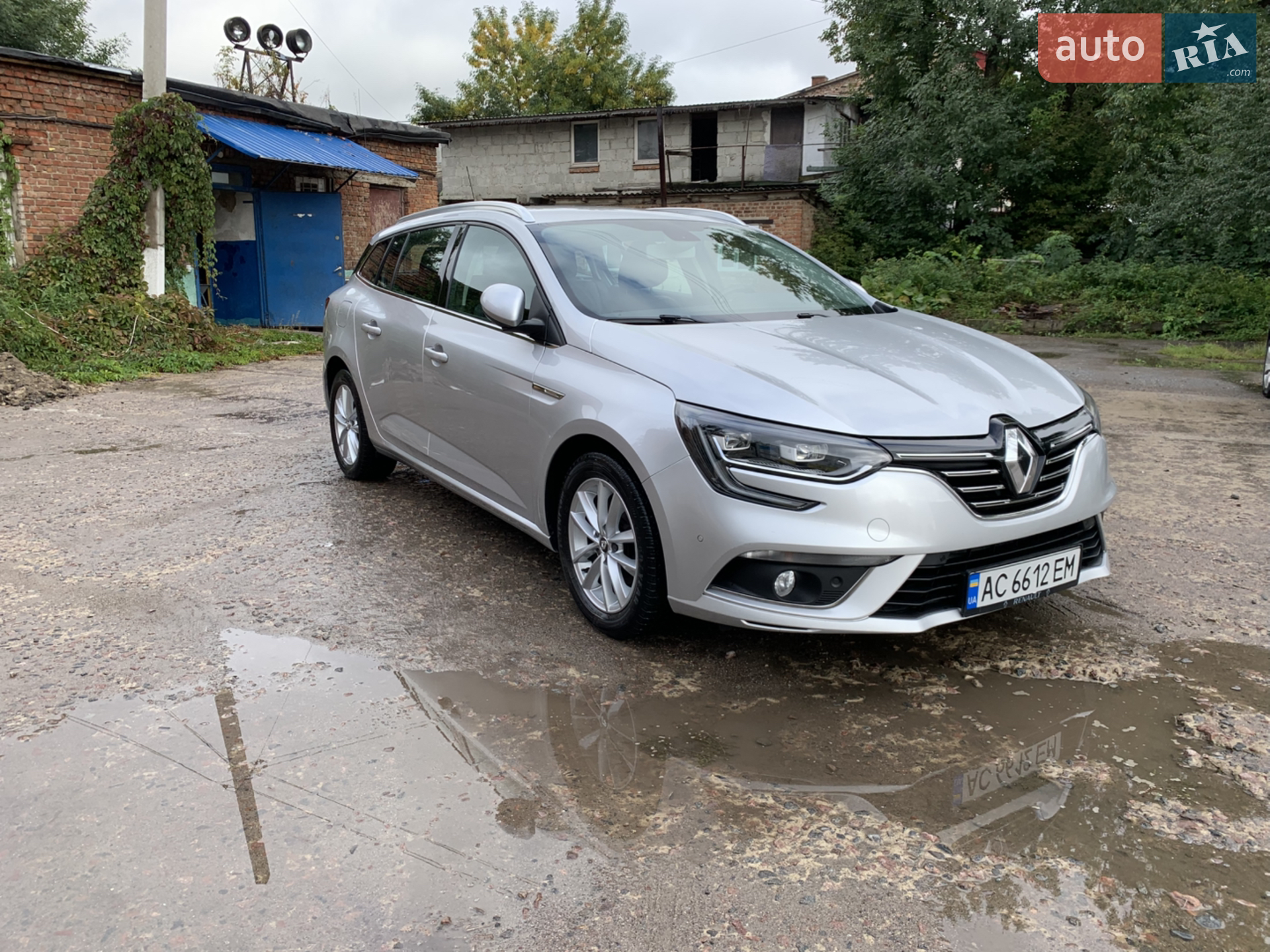 2016 Renault Megane - мініатюра 5