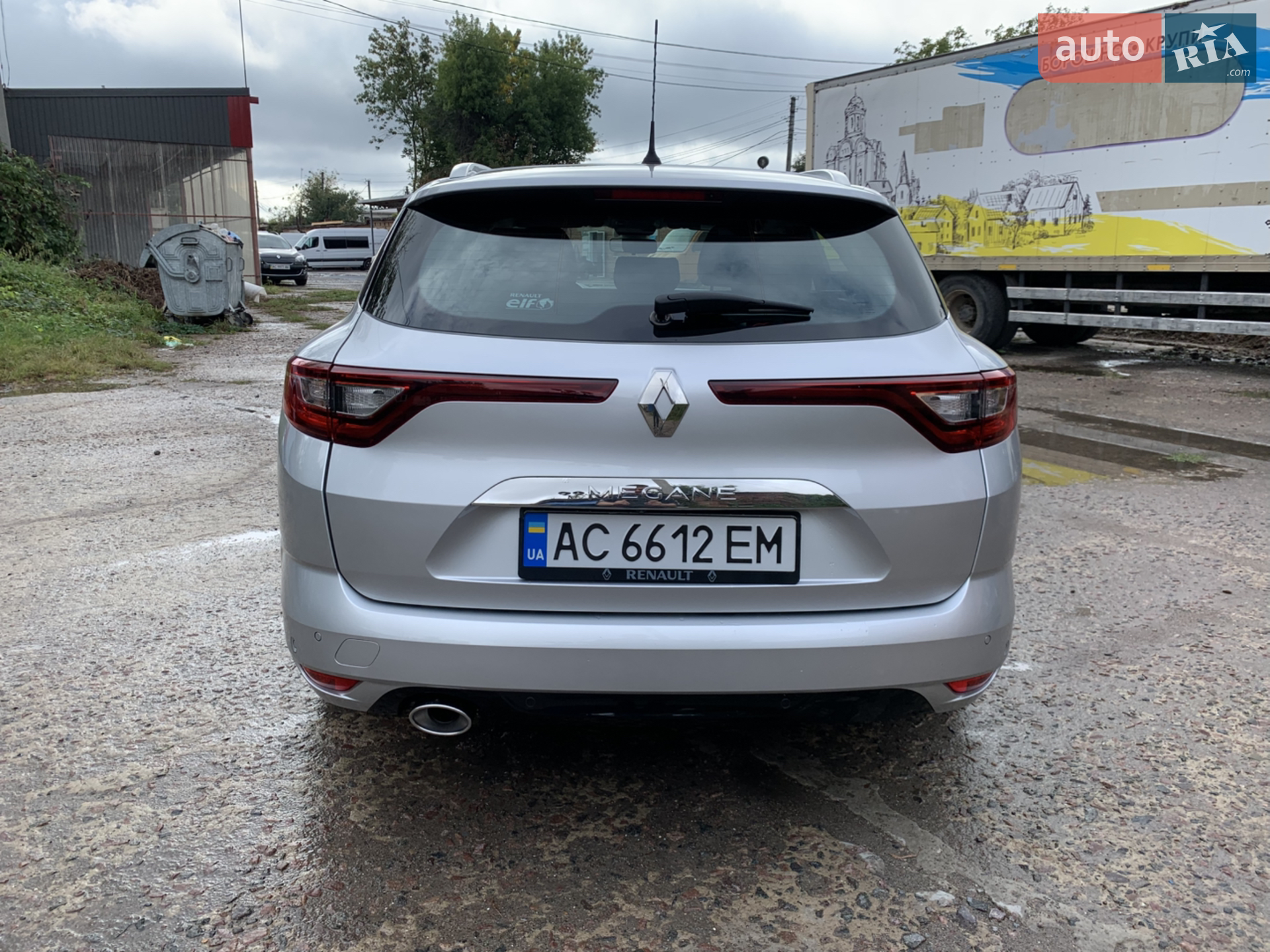 2016 Renault Megane - мініатюра 8