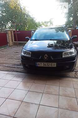 Renault Megane 2007