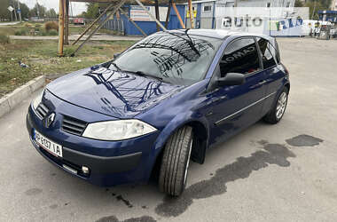 Хетчбек Renault Megane 2002 в Запоріжжі