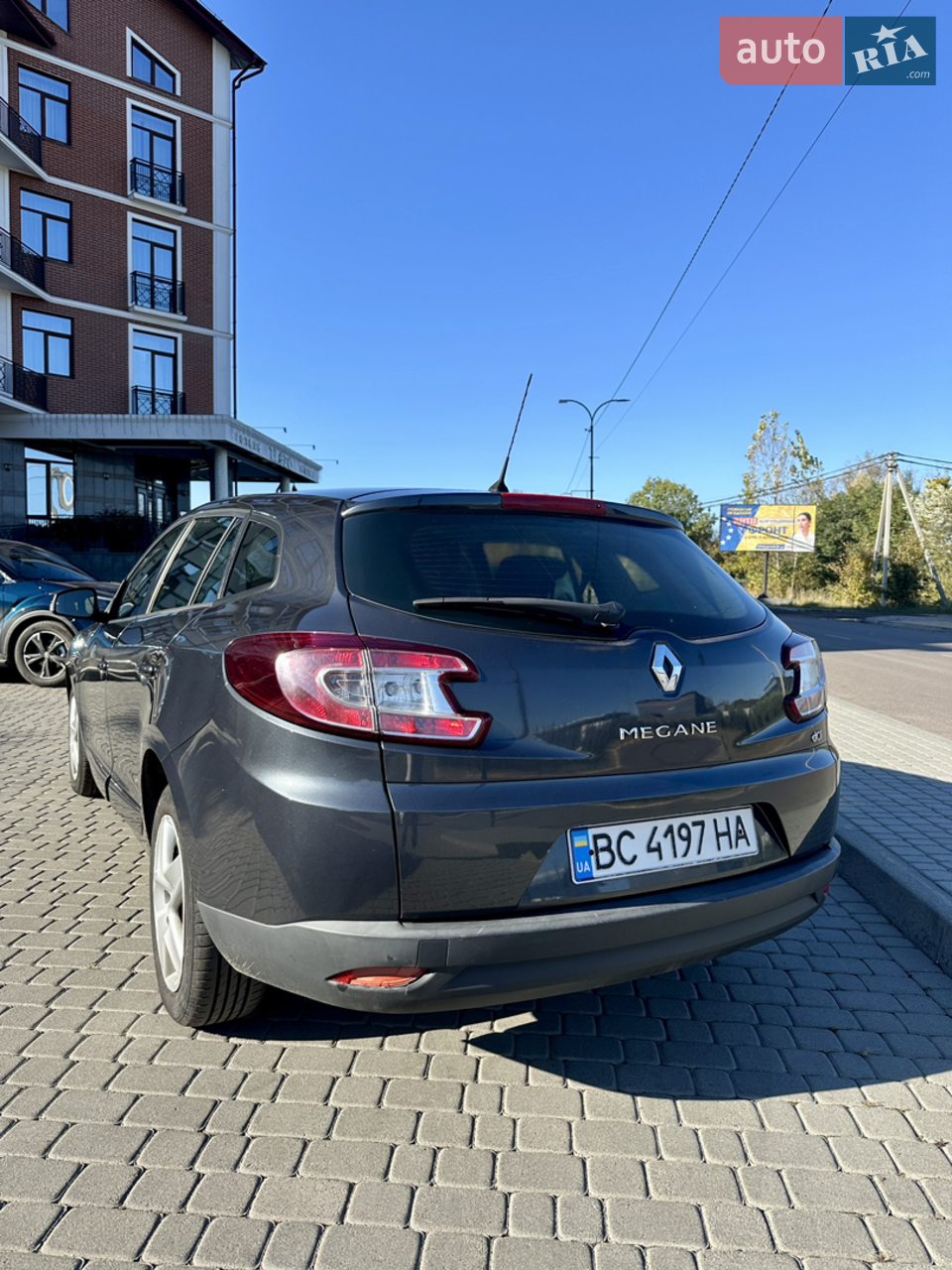 2016 Renault Megane - мініатюра 39