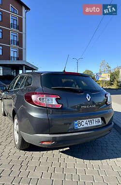 Renault Megane 2015
