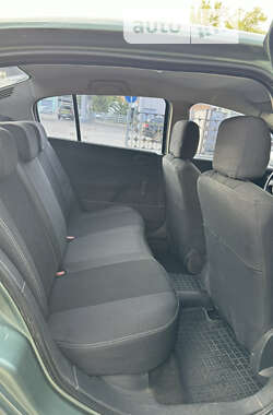 Седан Renault Megane 2004 в 