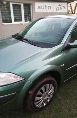 Седан Renault Megane 2007 в Кременці