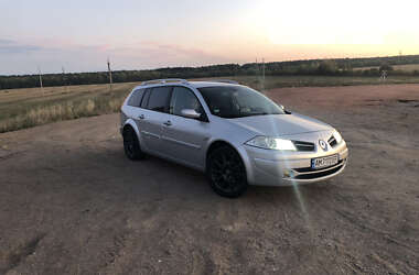 Універсал Renault Megane 2008 в Житомирі