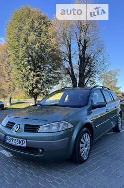 Універсал Renault Megane 2003 в Вінниці