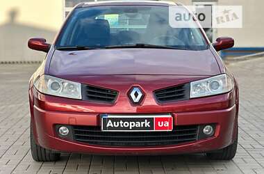 Хетчбек Renault Megane 2007 в Одесі