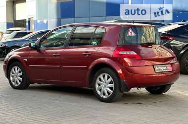 Хетчбек Renault Megane 2007 в Одесі