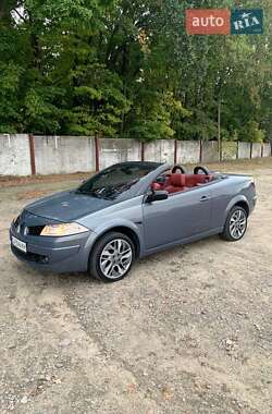 Кабриолет Renault Megane 2006 в 