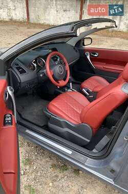 Кабриолет Renault Megane 2006 в 