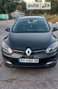 Универсал Renault Megane 2015 в Харькове