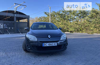 Renault Megane 2009