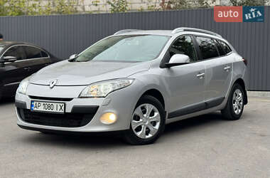 Renault Megane 2011