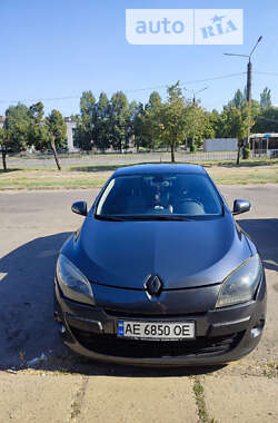 Хетчбек Renault Megane 2010 в Кривому Розі