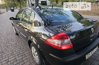 Седан Renault Megane 2009 в Кропивницком