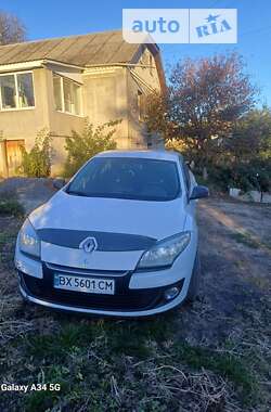 Renault Megane 2013