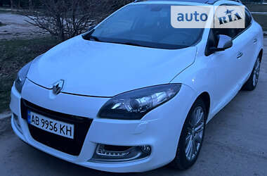 Универсал Renault Megane 2013 в Виннице