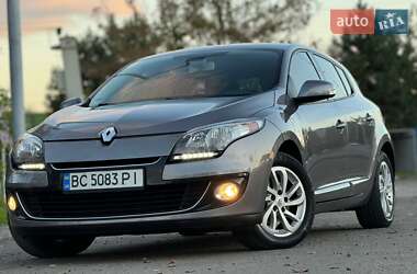 Хетчбек Renault Megane 2013 в Самборі