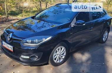 Renault Megane 2014