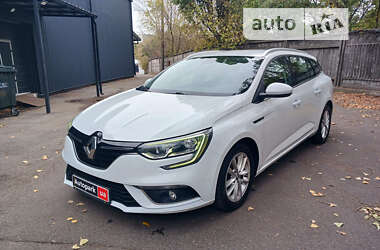 Renault Megane 2019