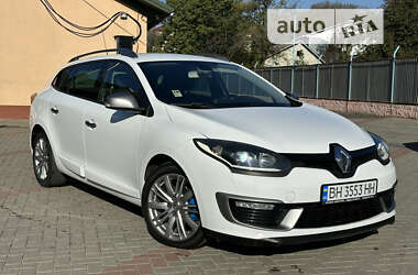 Універсал Renault Megane 2014 в Чернівцях