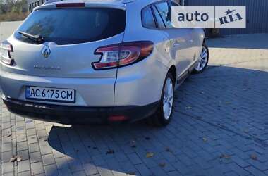 Універсал Renault Megane 2009 в Берестечку