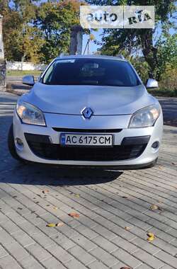 Renault Megane 2009