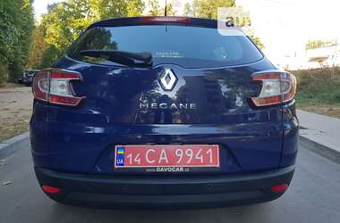 Універсал Renault Megane 2010 в Чернігові