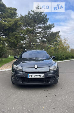 Універсал Renault Megane 2012 в Одесі