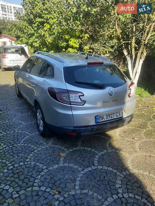 Універсал Renault Megane 2010 в Рівному