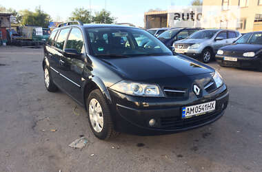 Renault Megane 2009