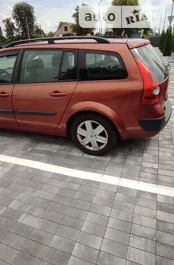 Универсал Renault Megane 2005 в Киеве