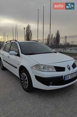 Renault Megane 2008 Renault Megane 2008